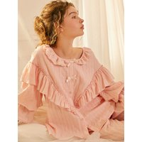 Lovely Cotton Pajama Set
