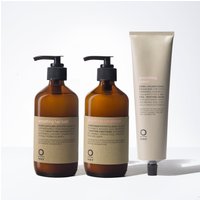 Oway Smoothing Kit for Thick Hair