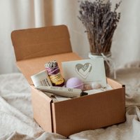 Simply Organic Self Love Charity Box