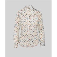 Magee 1866 Hannah Shirt in Liberty Print 'Phyls Flower' - 18