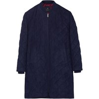 Magee 1866 Nessa Quilted Coat in Blue - XL