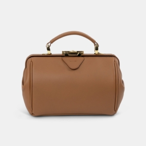 Cambridge Satchel Brown Leather Handbag