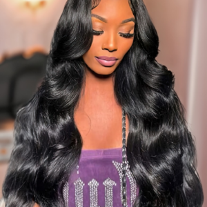 3 Bundles in 18 inches 100% Virgin Human Hair BODY WAVE Double Weft 95-105g/pc