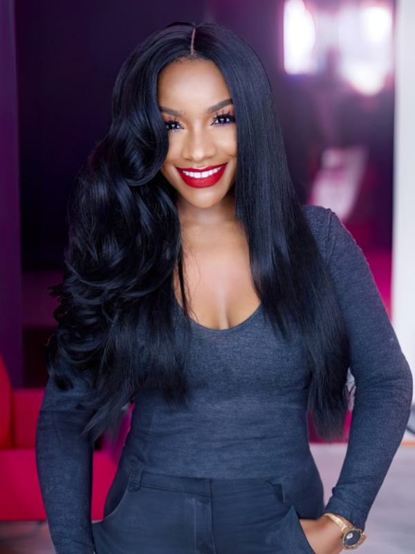 UNice Hair Straight Virgin Human Hair 4 Bundles With 13x4 Lace Frontal