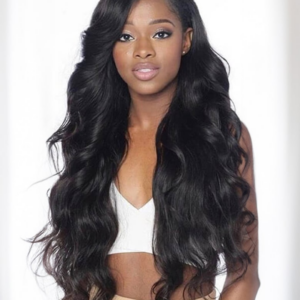 UNice Hair Unprocessed 4 Bundles Body Wave Virgin Hair With 13x4 Lace Frontal