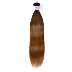 UNice Superior Straight Human Hair Weave Virgin 1 Bundles Deals #FB30 Colored Hair