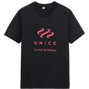 Unice Exclusive T-shirt Comfortable and Special For Women and Men