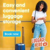 LuggageHero Luggage Storage