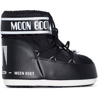 MOON BOOT UNISEX Icon Low Boots Black
