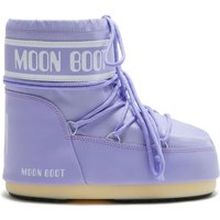 MOON BOOT UNISEX Icon Low Boots Lilac