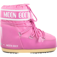 MOON BOOT UNISEX Icon Low Boots Pink