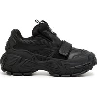 OFF-WHITE WOMEN Glove Slip On Sneakers Black