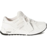 OFF-WHITE WOMEN Kick OFF Sneakers White White