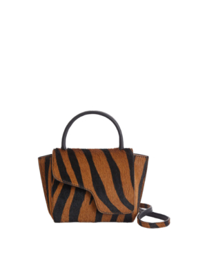 ATP Atelier Montalcino Zebra Mini Handbag